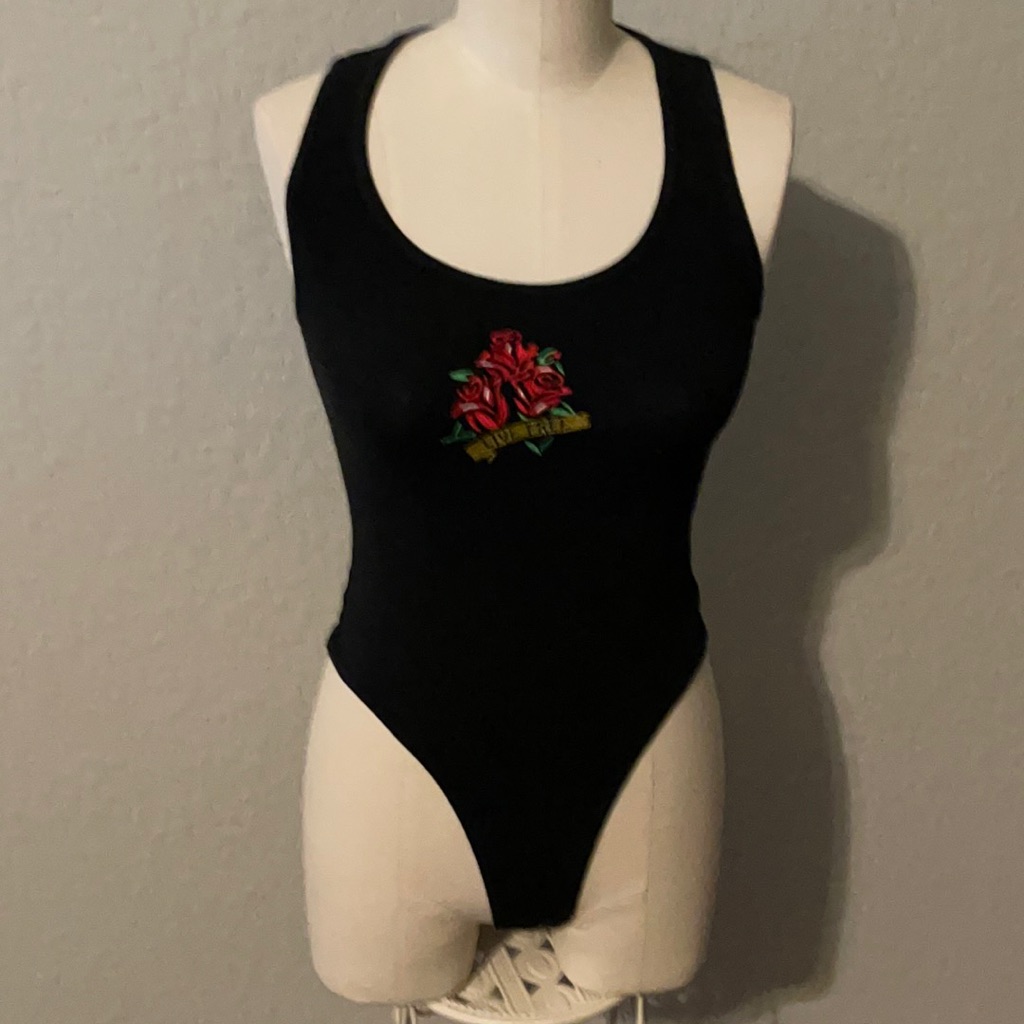 Necessary Objects Bodysuit